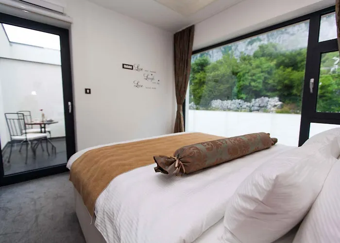 펜션 Homes In Kostelj 5424
