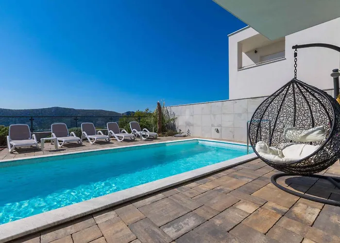 펜션 Homes In Kostelj 5424 Baretici