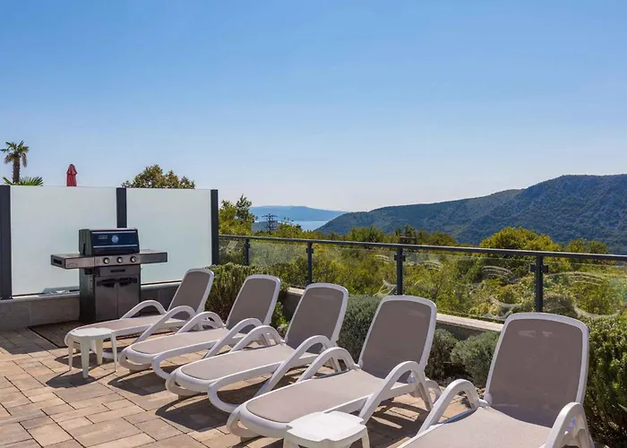 펜션 Homes In Kostelj 5424 Baretici