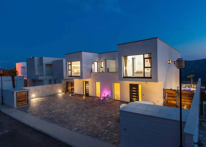 Homes In Kostelj 5424 펜션 Baretici
